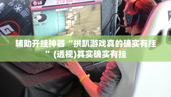 辅助开挂神器“拱趴游戏真的确实有挂”(透视)其实确实有挂 辅助开挂神器“拱趴游戏真的确实有挂”(透视)其实确实有挂