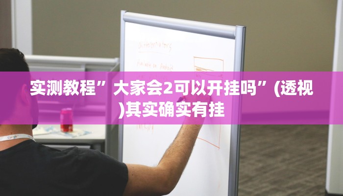 实测教程”大家会2可以开挂吗”(透视)其实确实有挂 实测教程”大家会2可以开挂吗”(透视)其实确实有挂