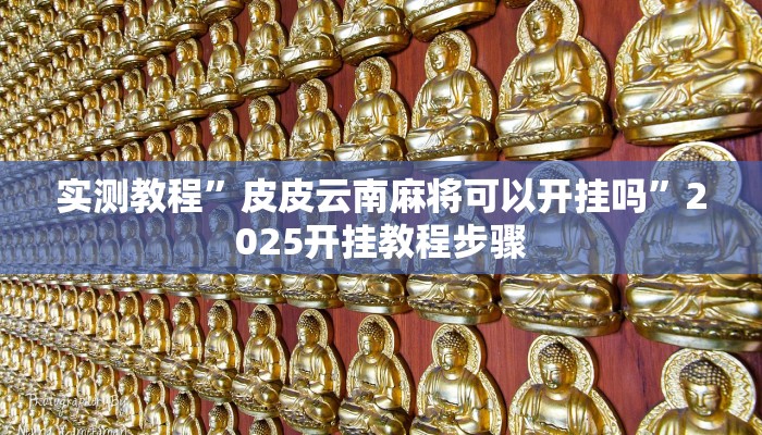 辅助开挂神器“越乡游十三水可以开挂吗”2025开挂教程步骤